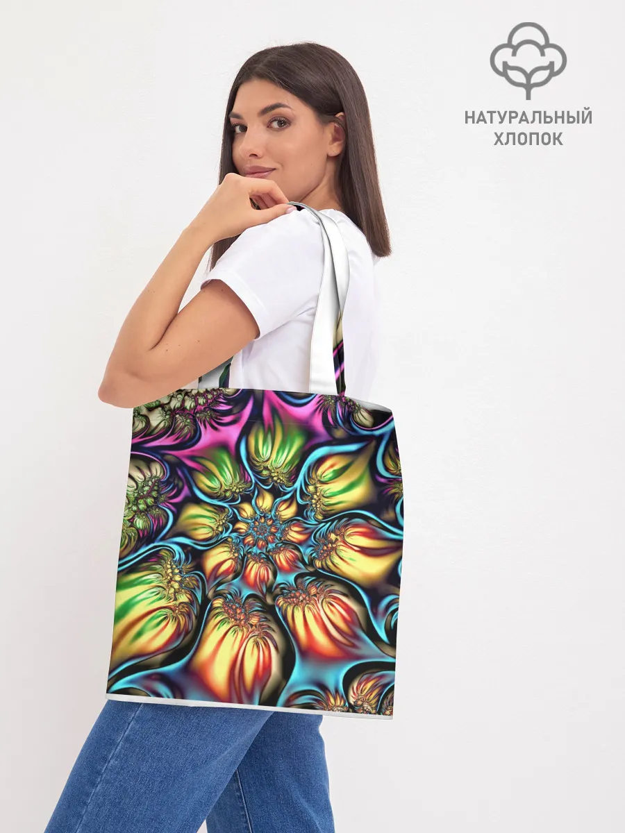 Шоппер база / Абстракция