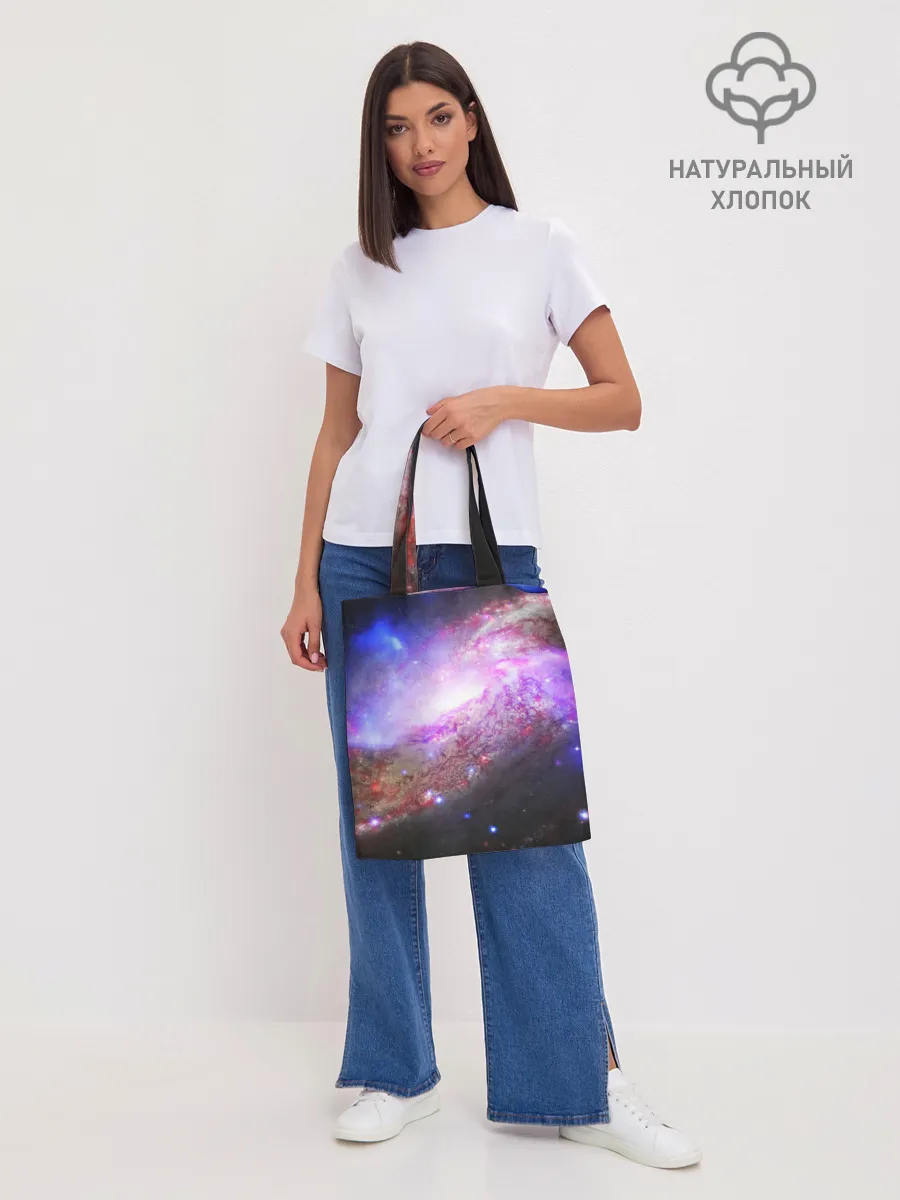 Шоппер база / Космическая спираль