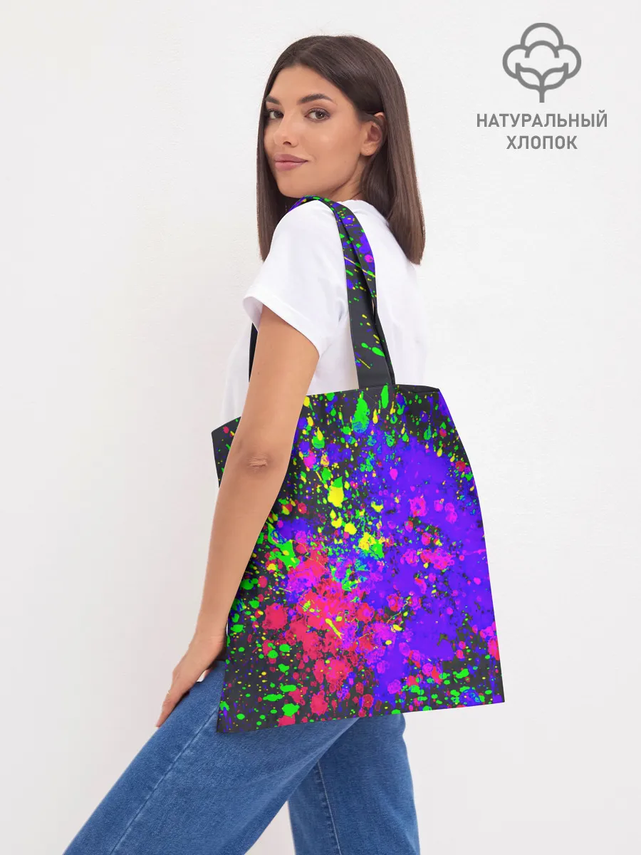 Шоппер база / КИСЛОТНЫЕ БРЫЗГИ