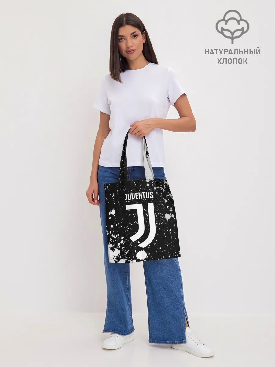 Шоппер база / JUVENTUS / ЮВЕНТУС