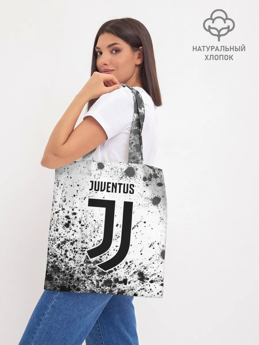 Шоппер база / JUVENTUS / ЮВЕНТУС