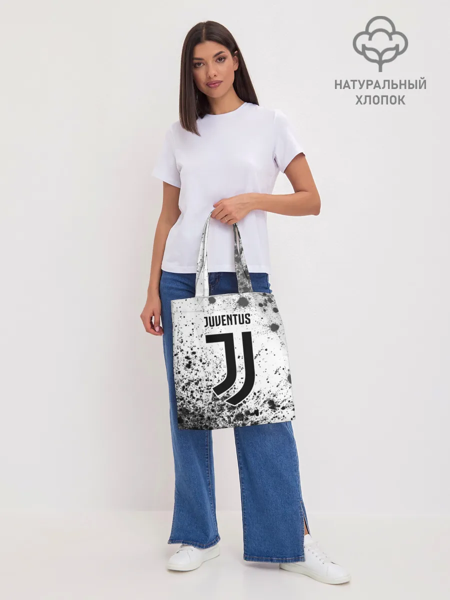 Шоппер база / JUVENTUS / ЮВЕНТУС