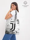 Шоппер база / JUVENTUS / ЮВЕНТУС
