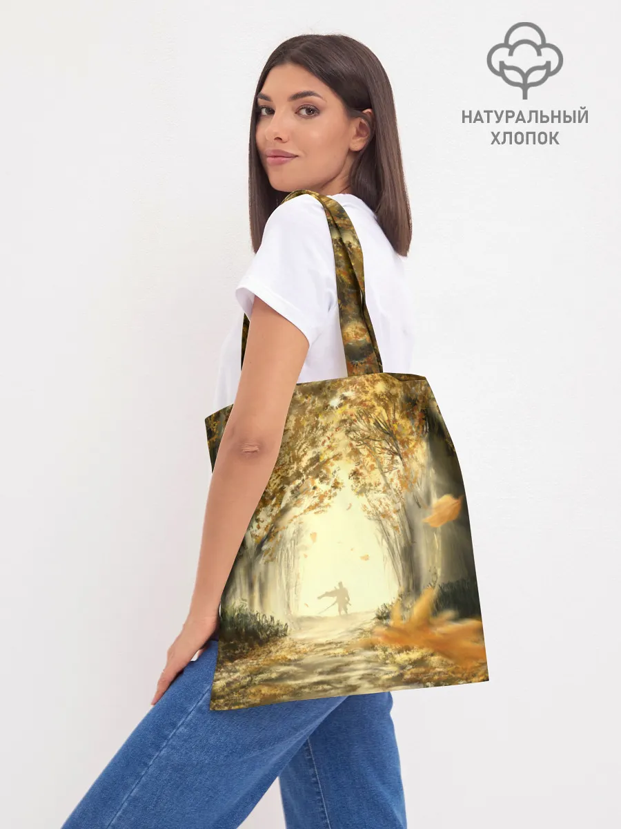 Шоппер база / Ghost of Tsushima