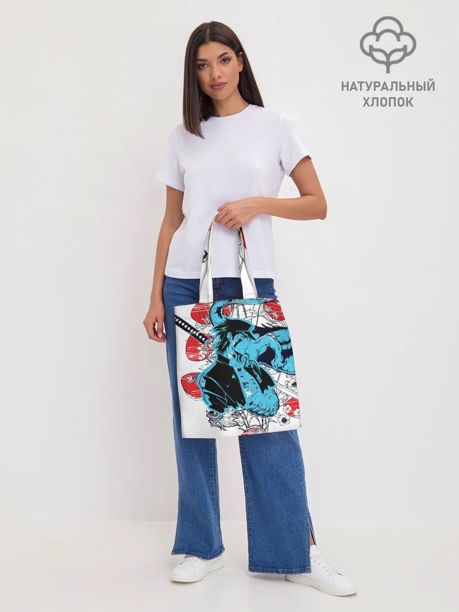 Шоппер база / Дзётаро самурайский меч