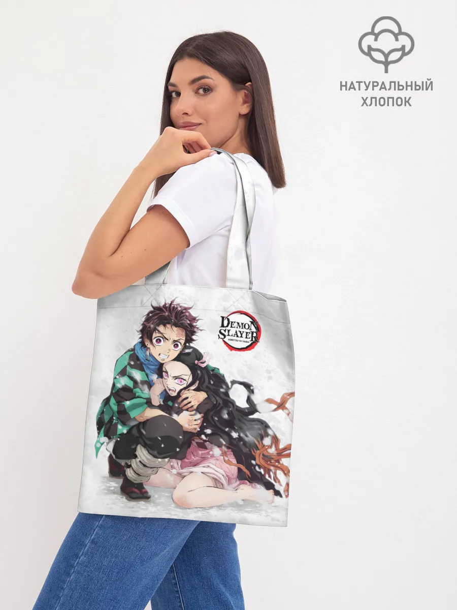 Шоппер база / Клинок, рассекающий демонов