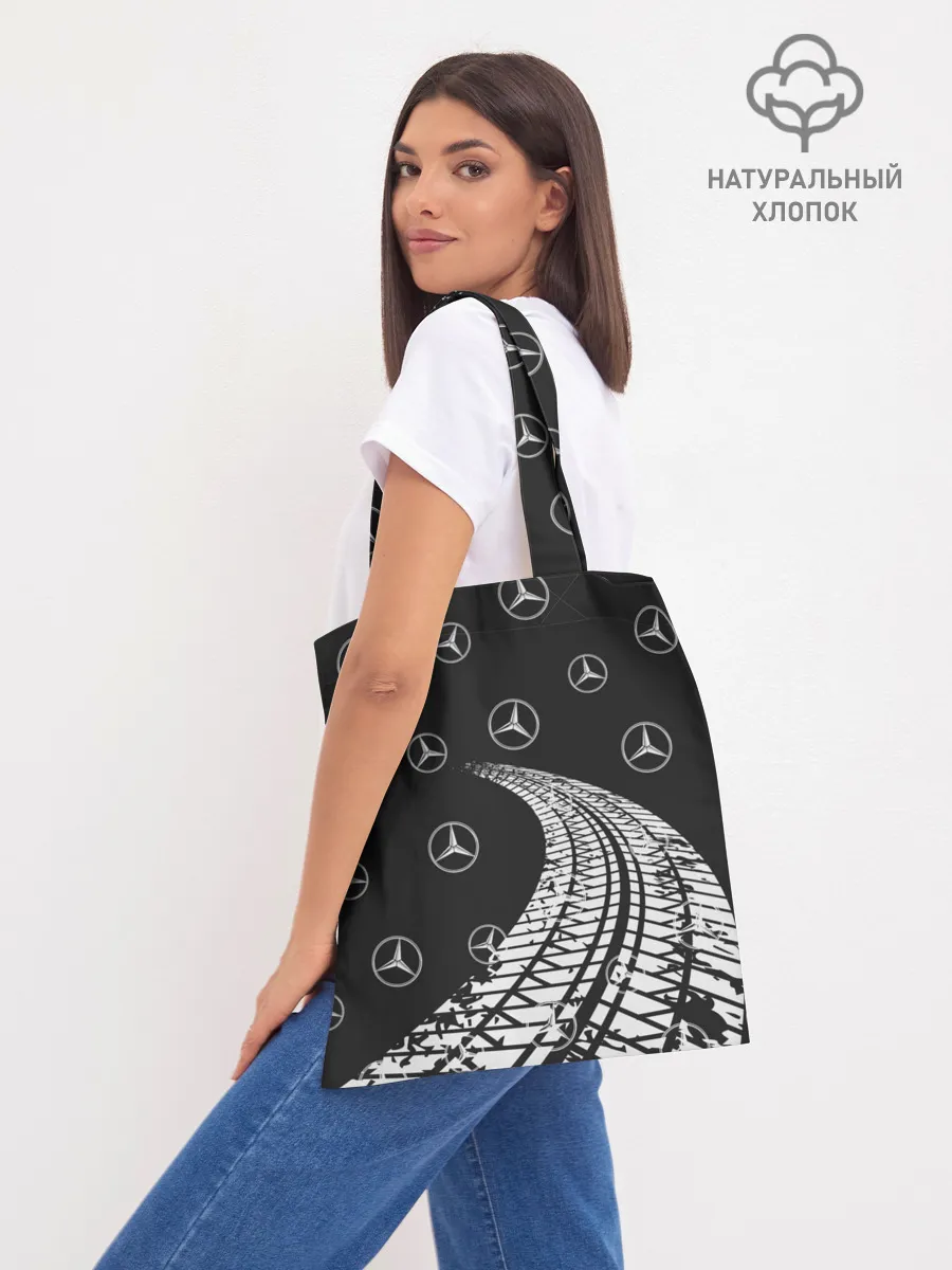 Шоппер база / MERCEDES / МЕРСЕДЕС