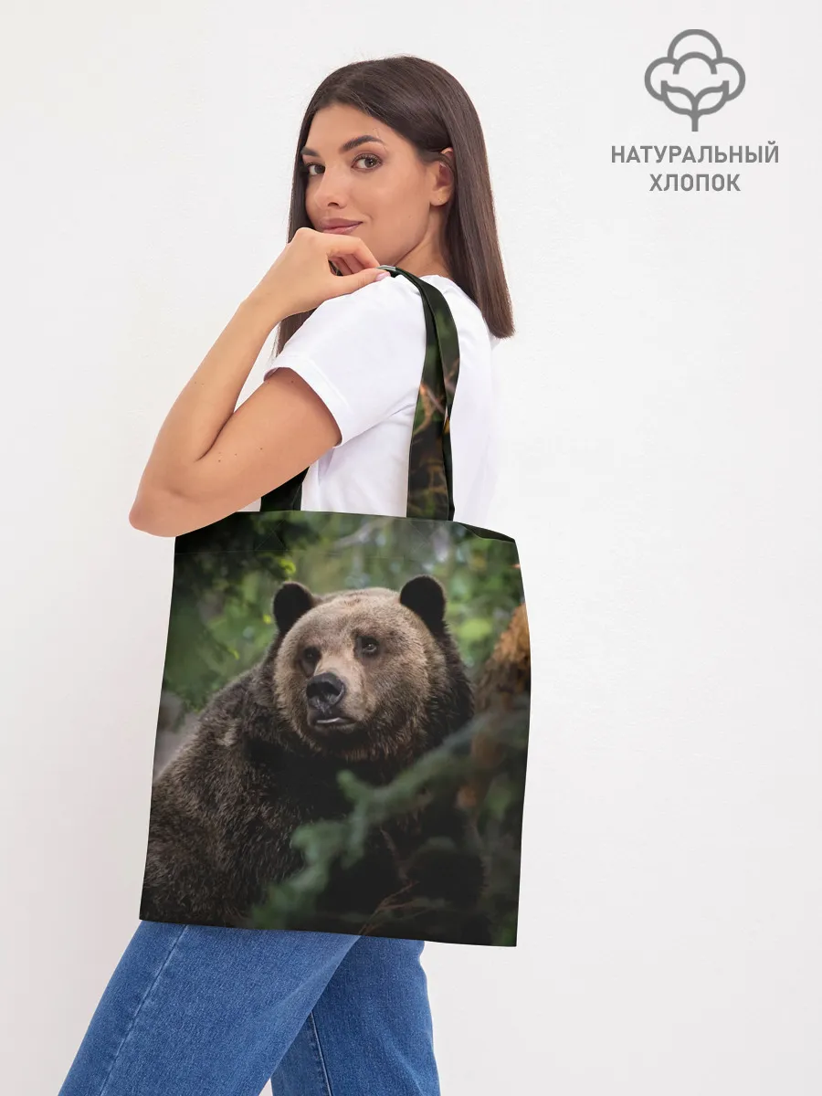 Шоппер база / Медведь