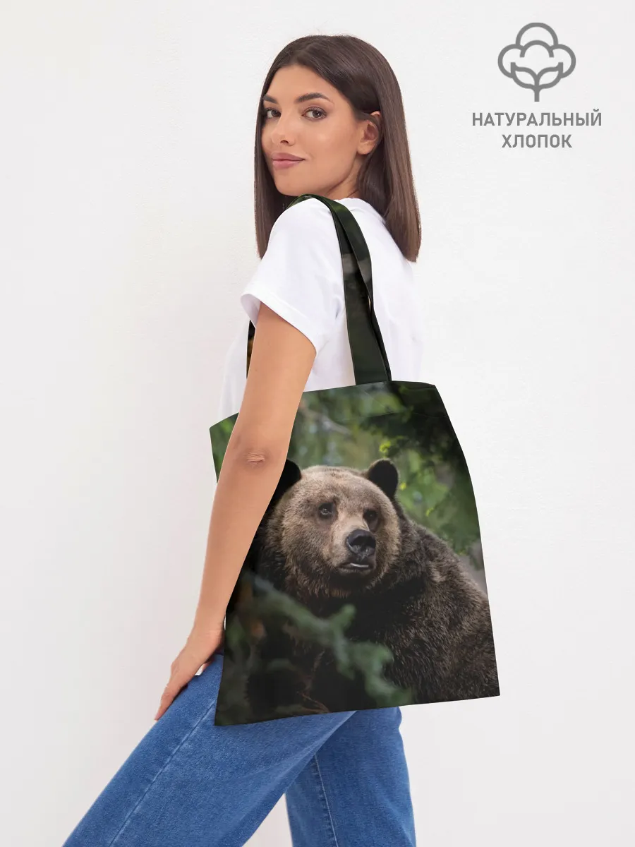 Шоппер база / Медведь