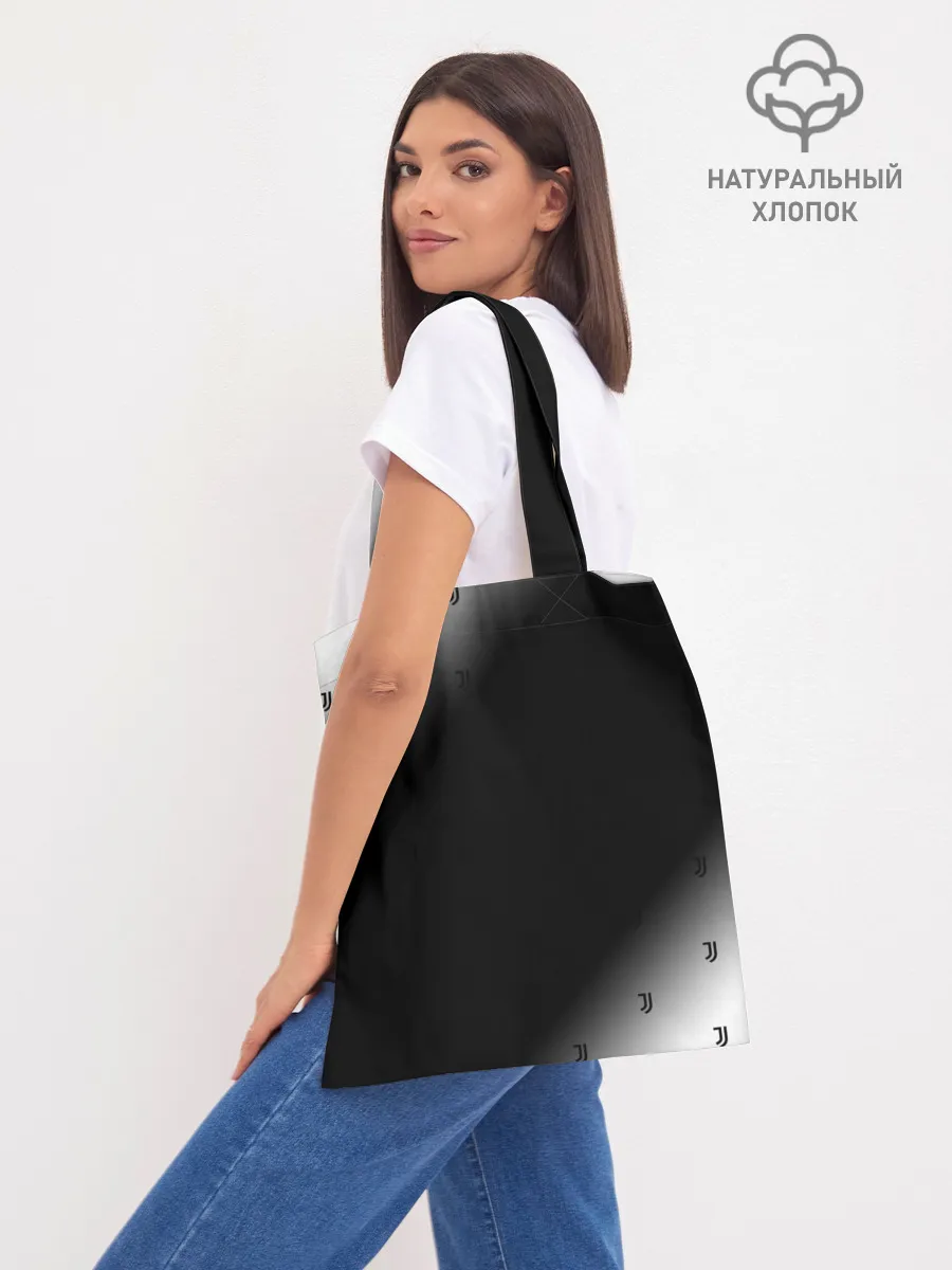 Шоппер база / JUVENTUS / ЮВЕНТУС