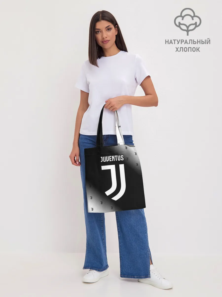 Шоппер база / JUVENTUS / ЮВЕНТУС