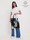 Шоппер база / JUVENTUS / ЮВЕНТУС