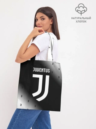 Шоппер база / JUVENTUS / ЮВЕНТУС