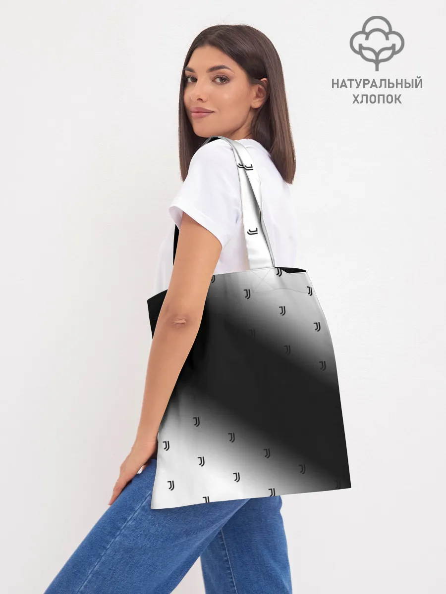 Шоппер база / JUVENTUS / ЮВЕНТУС