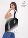 Шоппер база / JUVENTUS / ЮВЕНТУС
