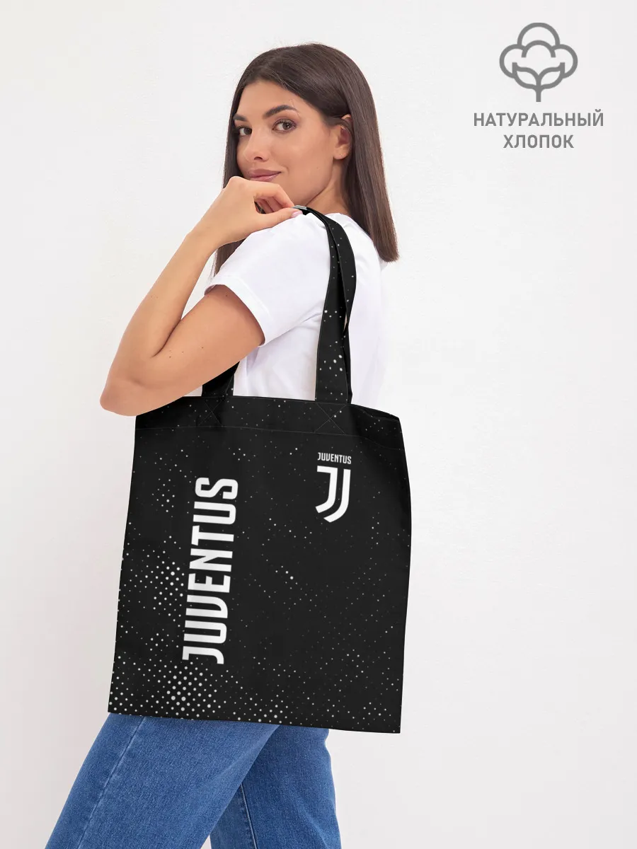 Шоппер база / JUVENTUS / ЮВЕНТУС
