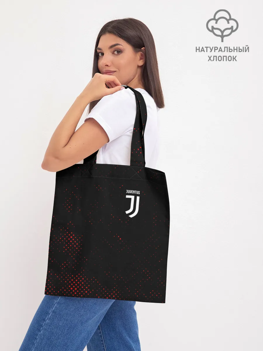 Шоппер база / JUVENTUS / ЮВЕНТУС