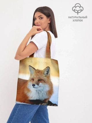 Шоппер база / Лиса