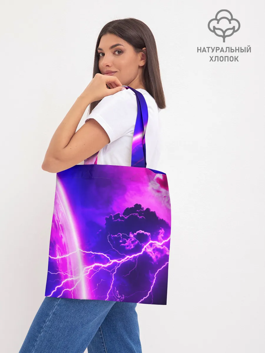 Шоппер база / Гроза