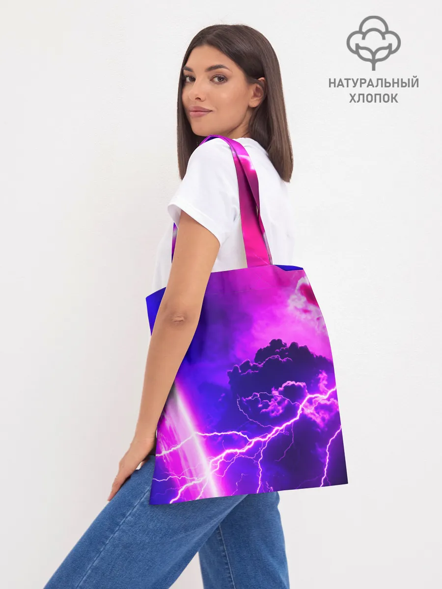 Шоппер база / Гроза