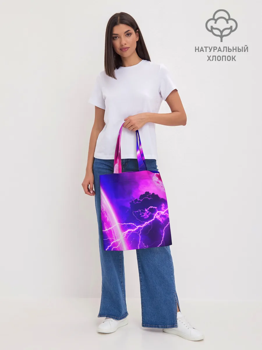 Шоппер база / Гроза