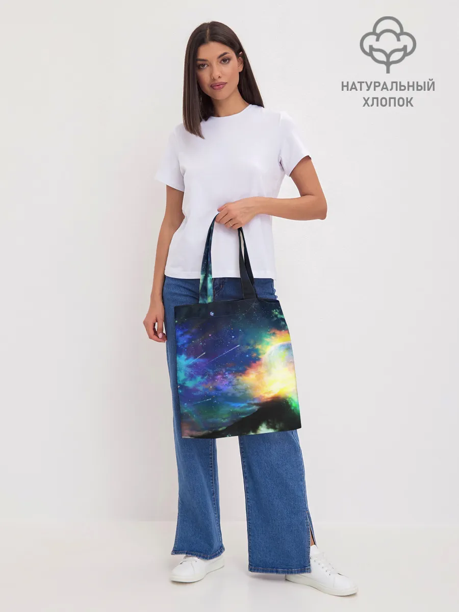 Шоппер база / Космические краски