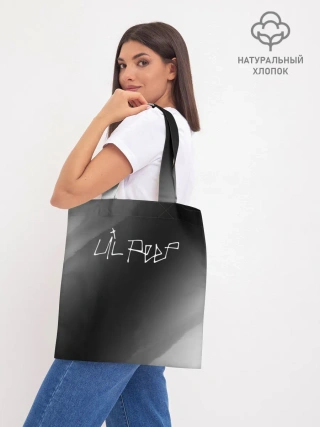 Шоппер база / LIL PEEP / ЛИЛ ПИП