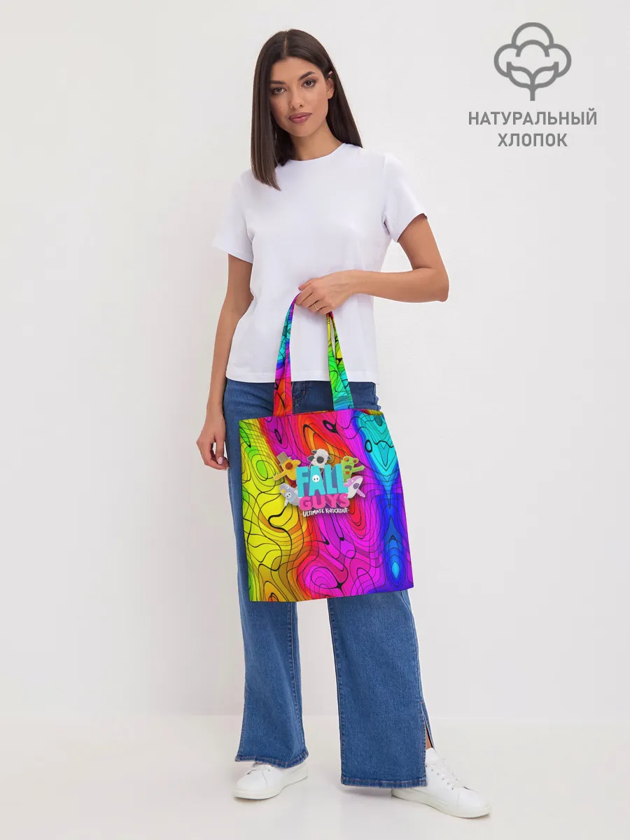 Шоппер база / Fall Guys
