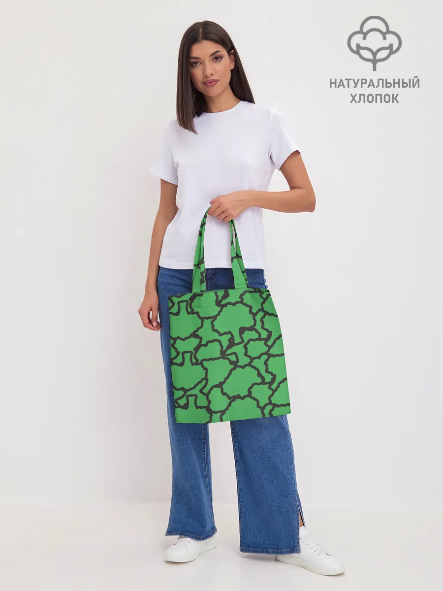 Шоппер база / БРОККОЛИ