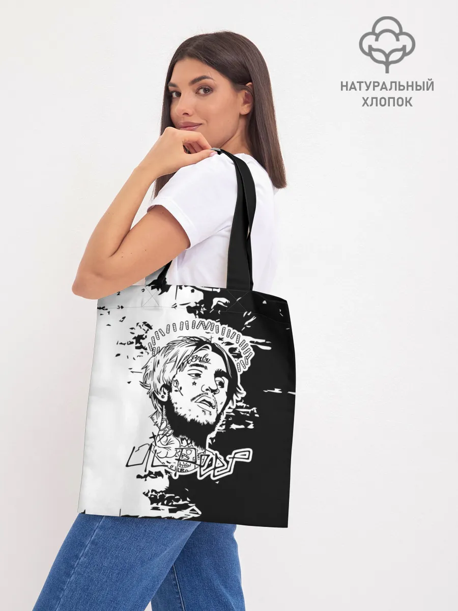 Шоппер база / Lil Peep