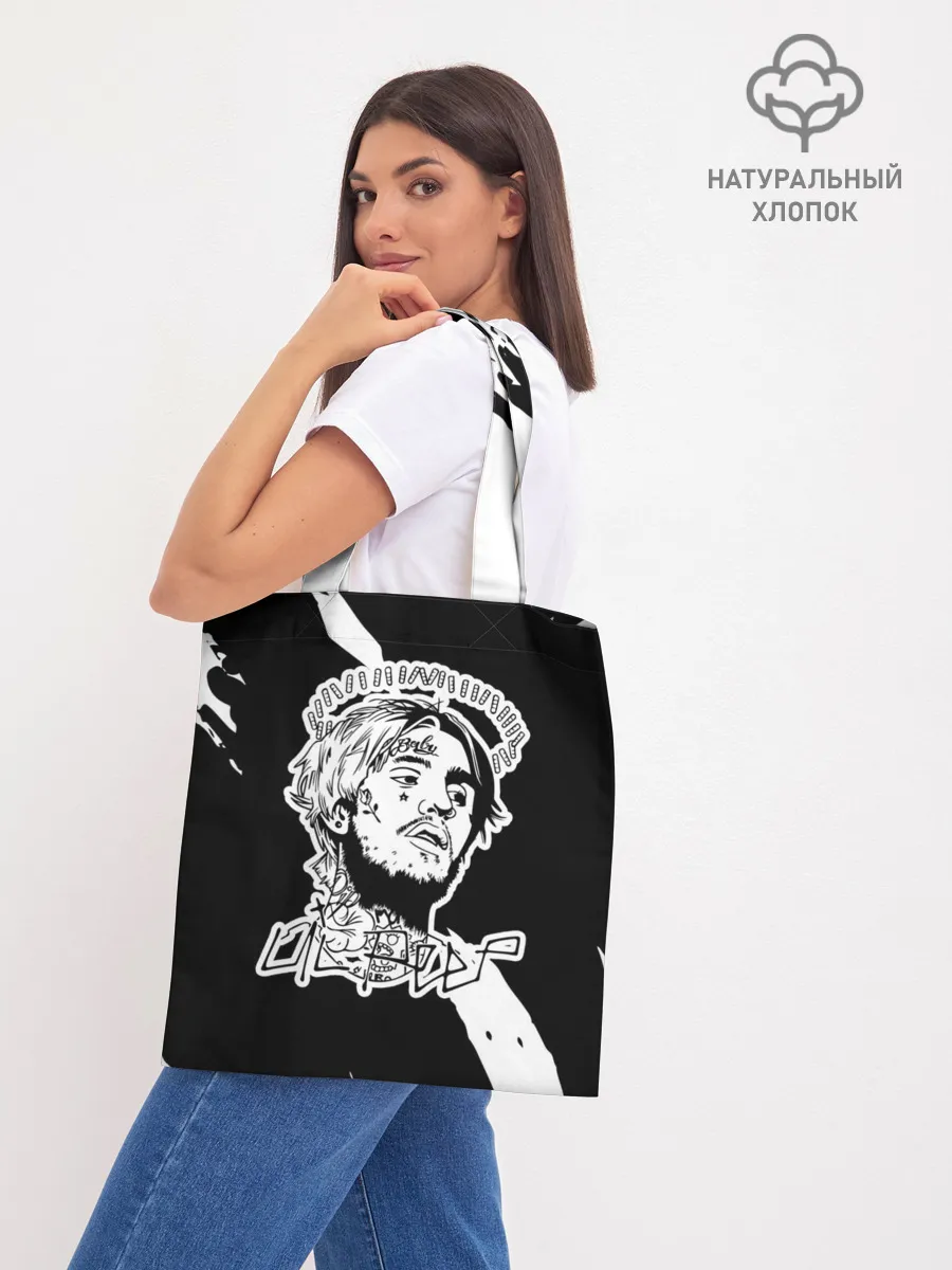 Шоппер база / Lil Peep