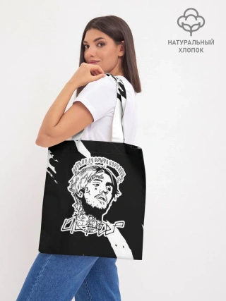 Шоппер база / Lil Peep