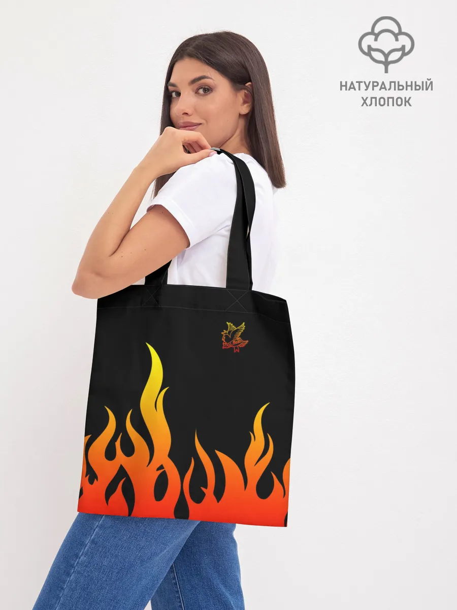 Шоппер база / Lil Peep