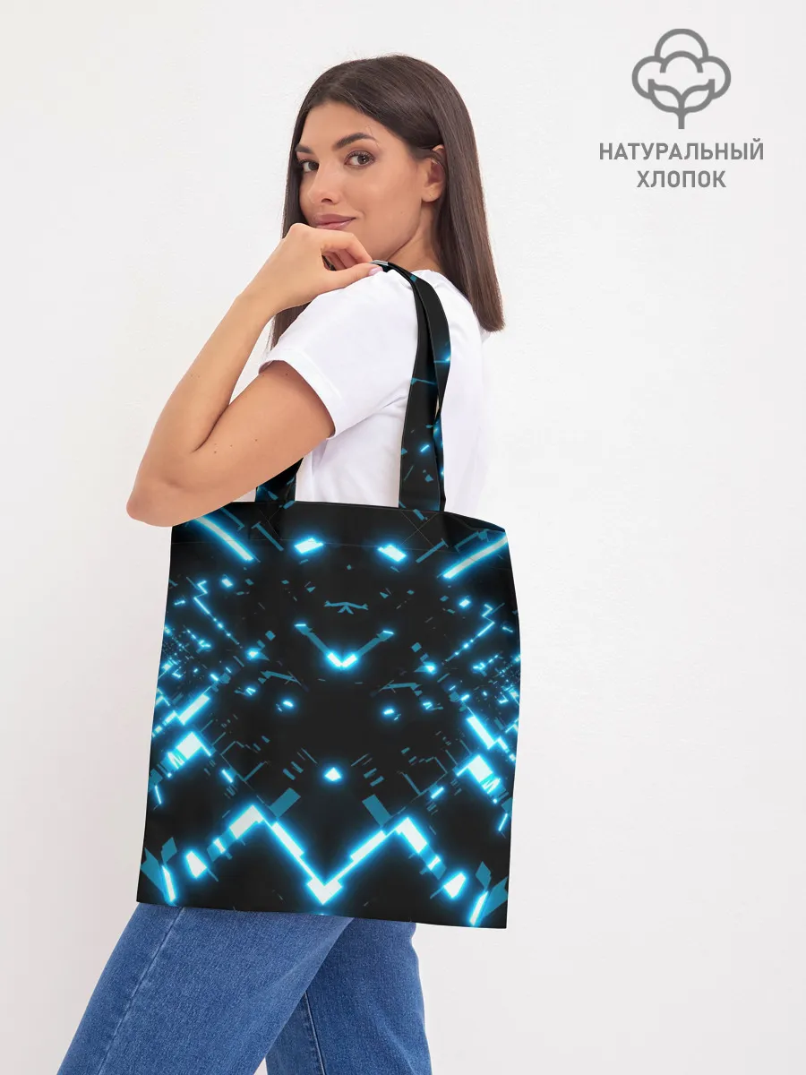 Шоппер база / Neon Lights