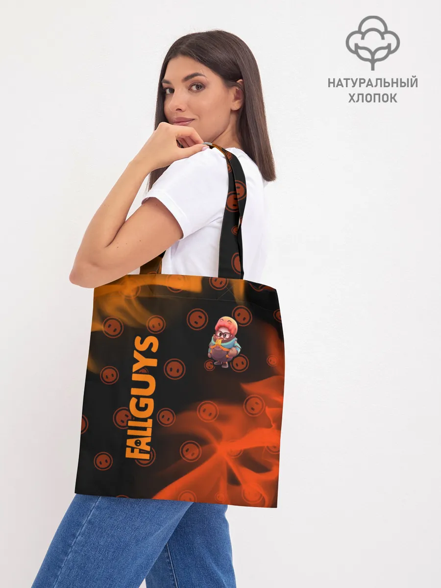 Шоппер база / FALL GUYS HALF-LIFE / ФОЛ ГАЙС