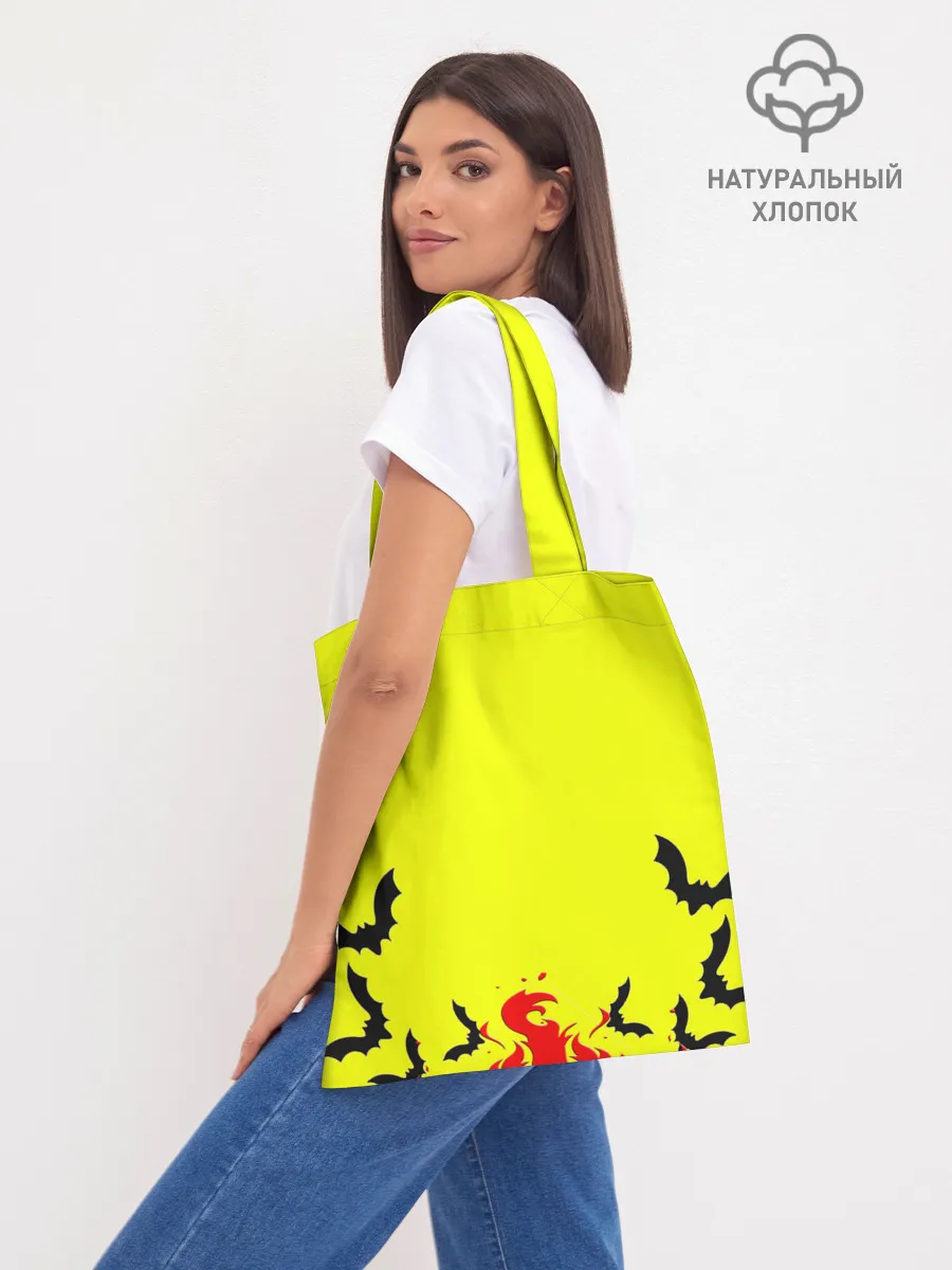 Шоппер база / NIRVANA