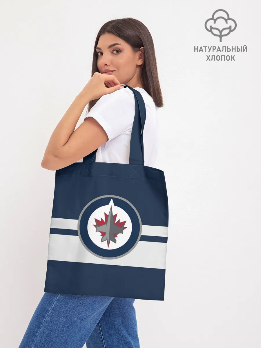 Шоппер база / ВИННИПЕГ ДЖЕТС НХЛ