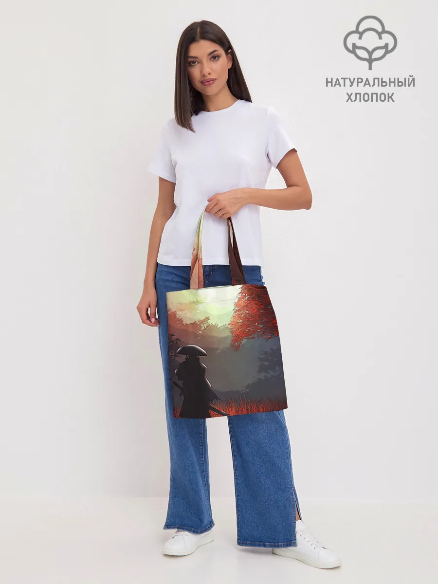 Шоппер база / Самурай