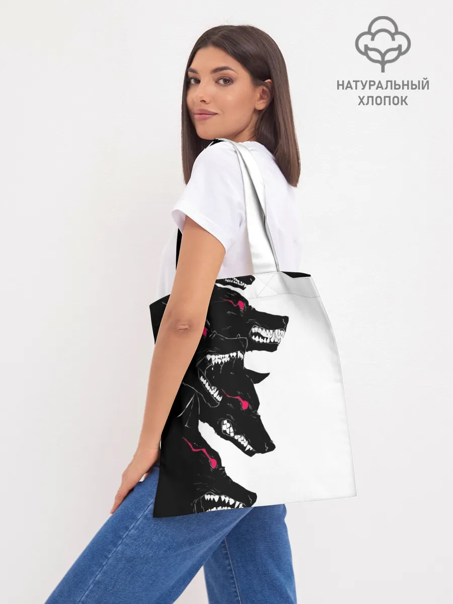 Шоппер база / Волки