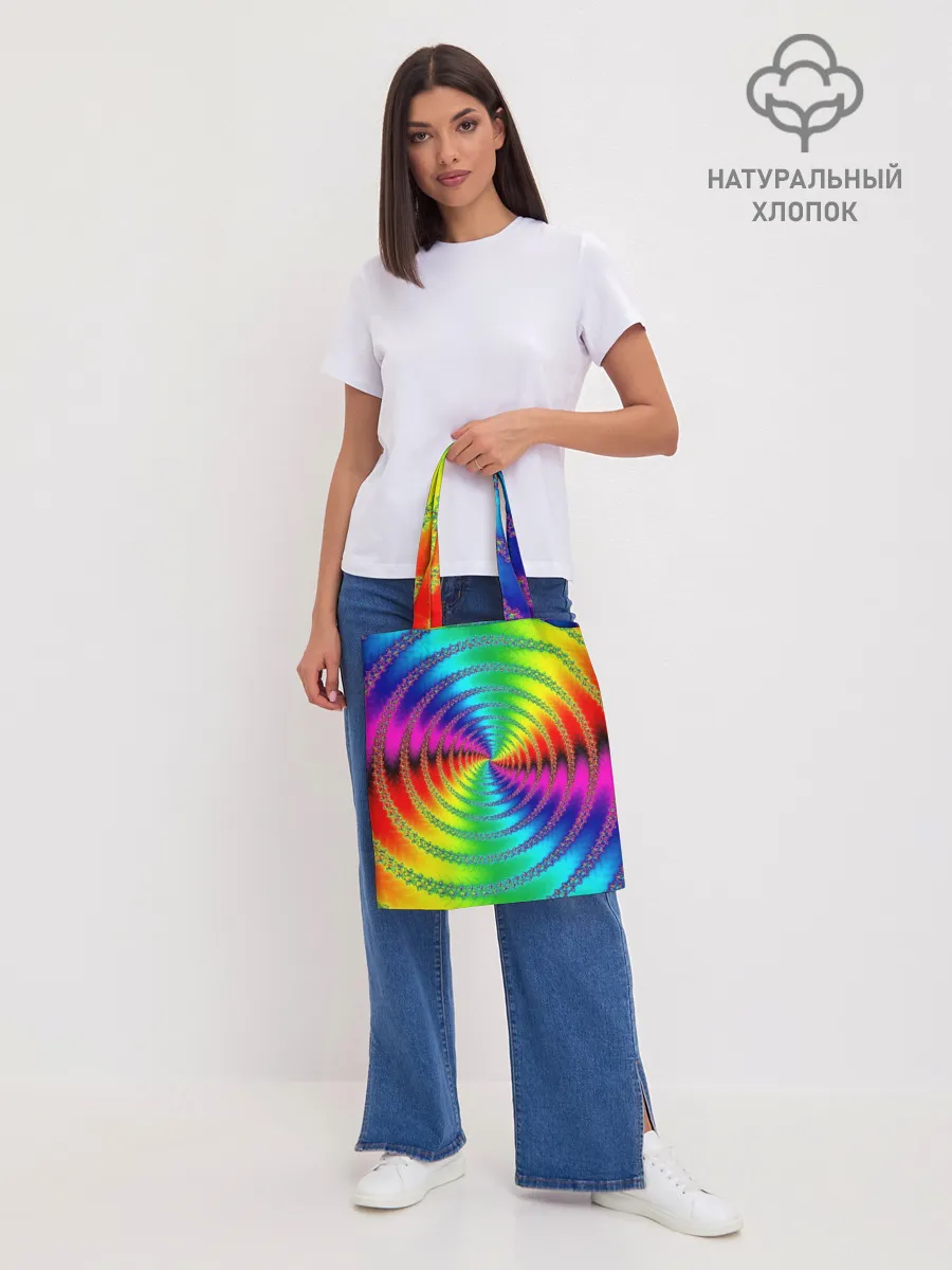 Шоппер база / Цветной гипноз