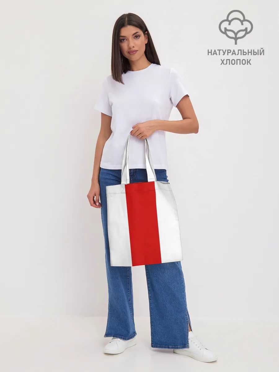 Шоппер база / Флаг Беларуси