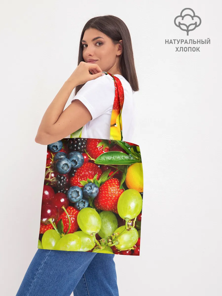 Шоппер база / Фруктовый рай