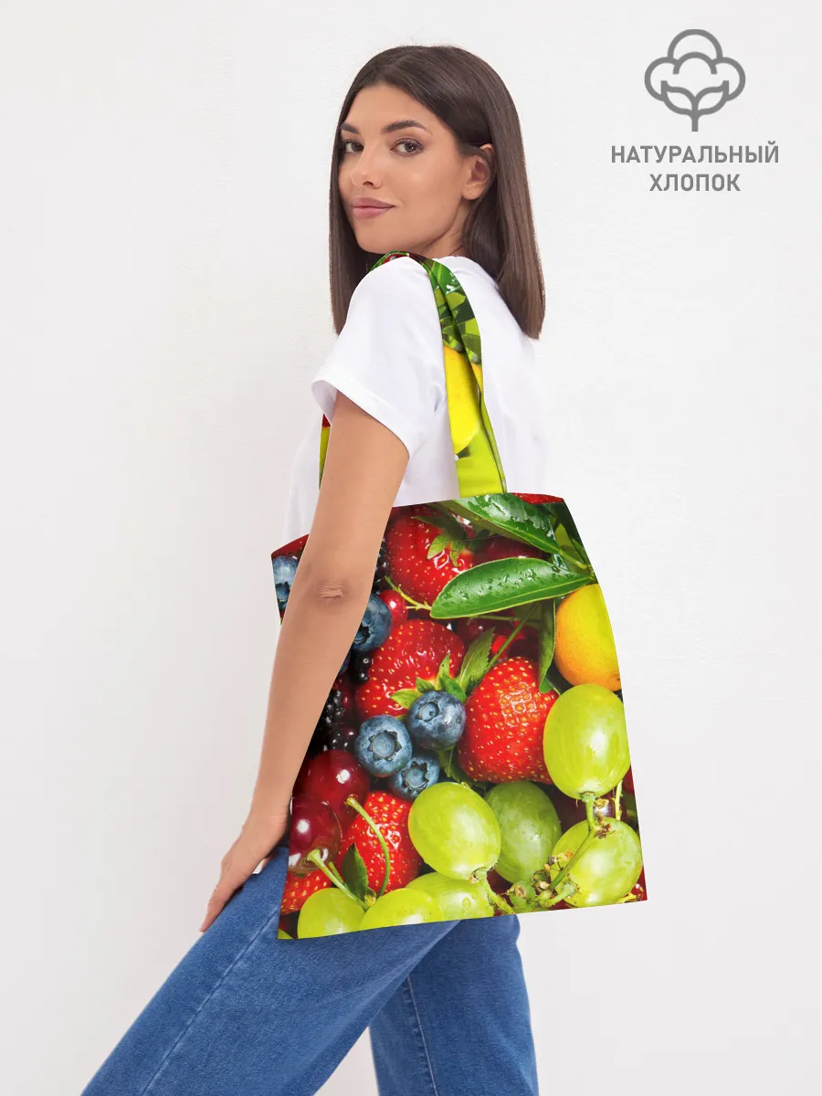 Шоппер база / Фруктовый рай