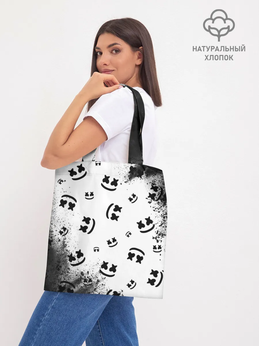 Шоппер база / MARSHMELLO / МАРШМЕЛЛОУ