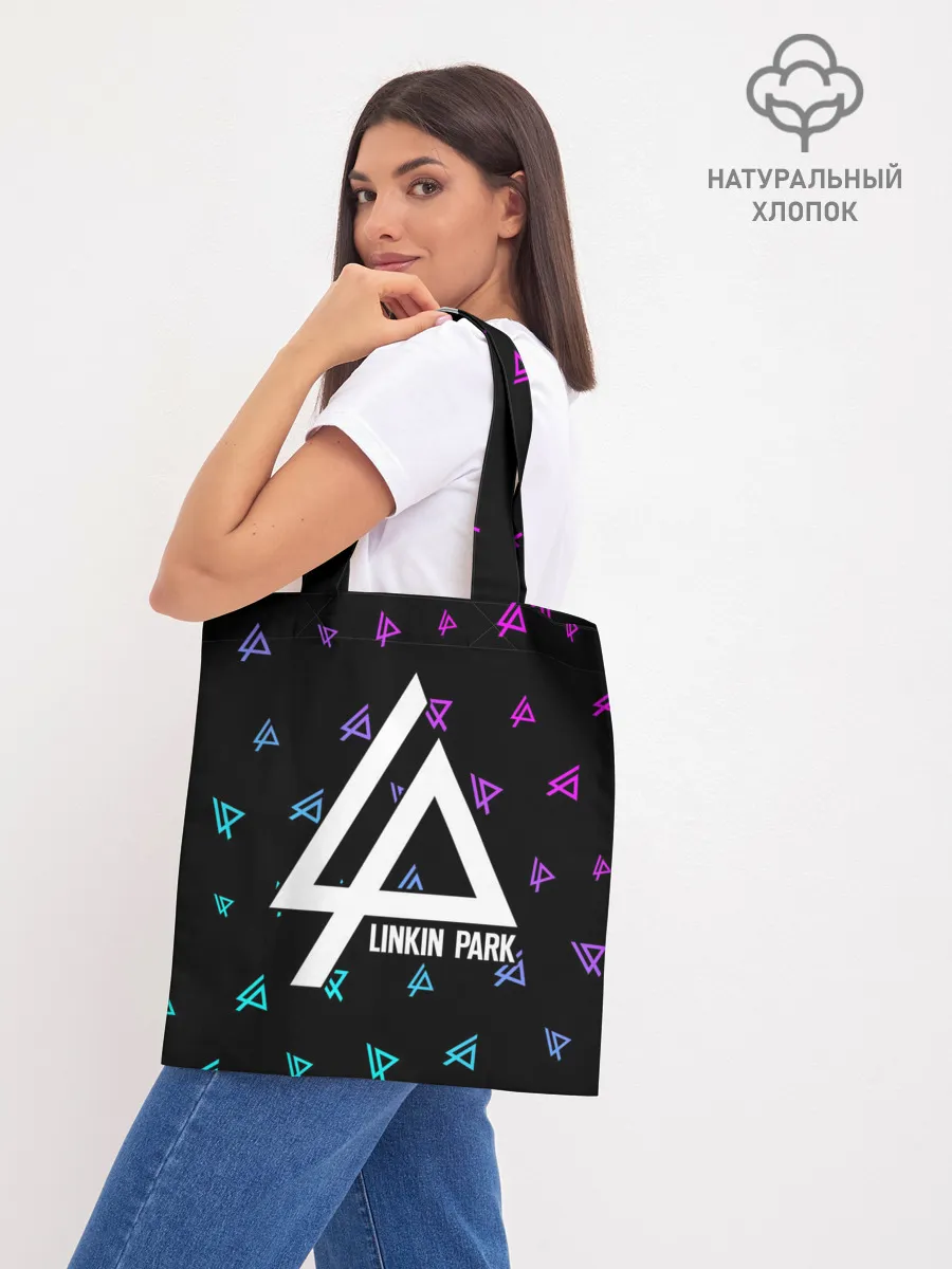 Шоппер база / LINKIN PARK / ЛИНКИН ПАРК