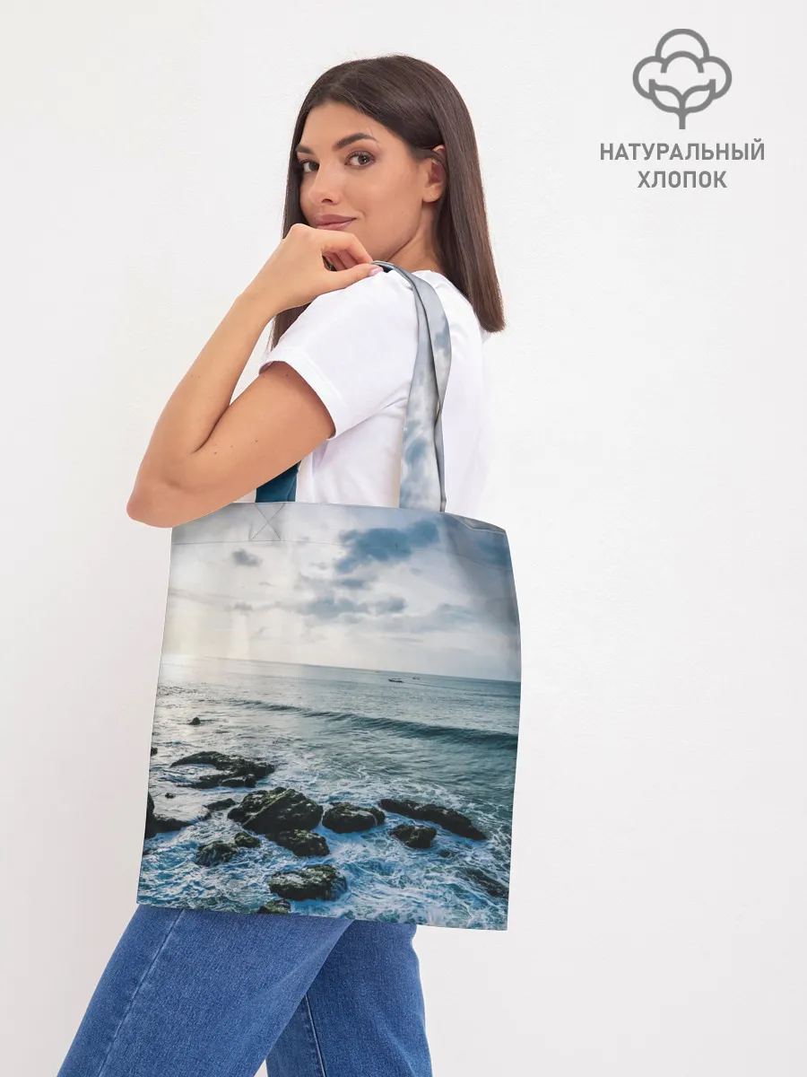 Шоппер база / Море