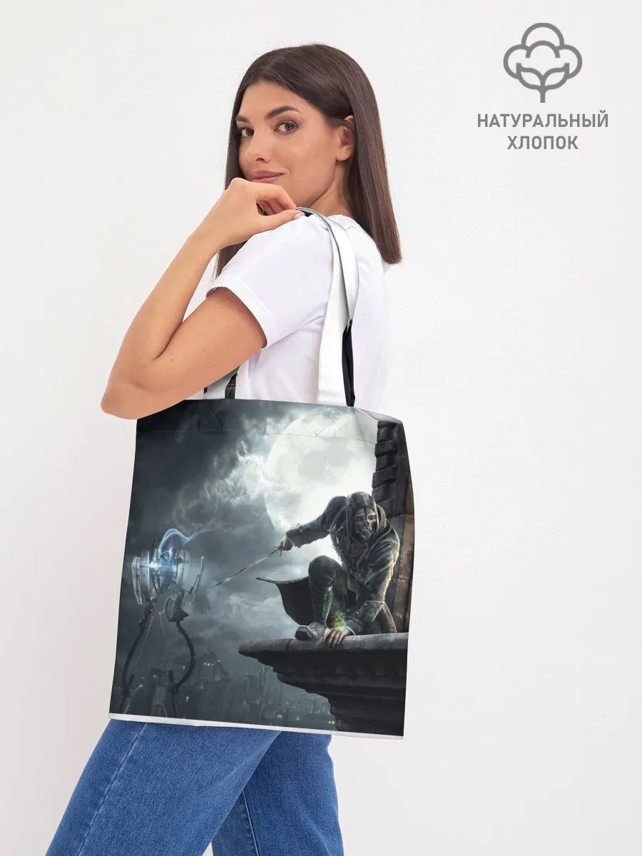 Шоппер база / Dishonored