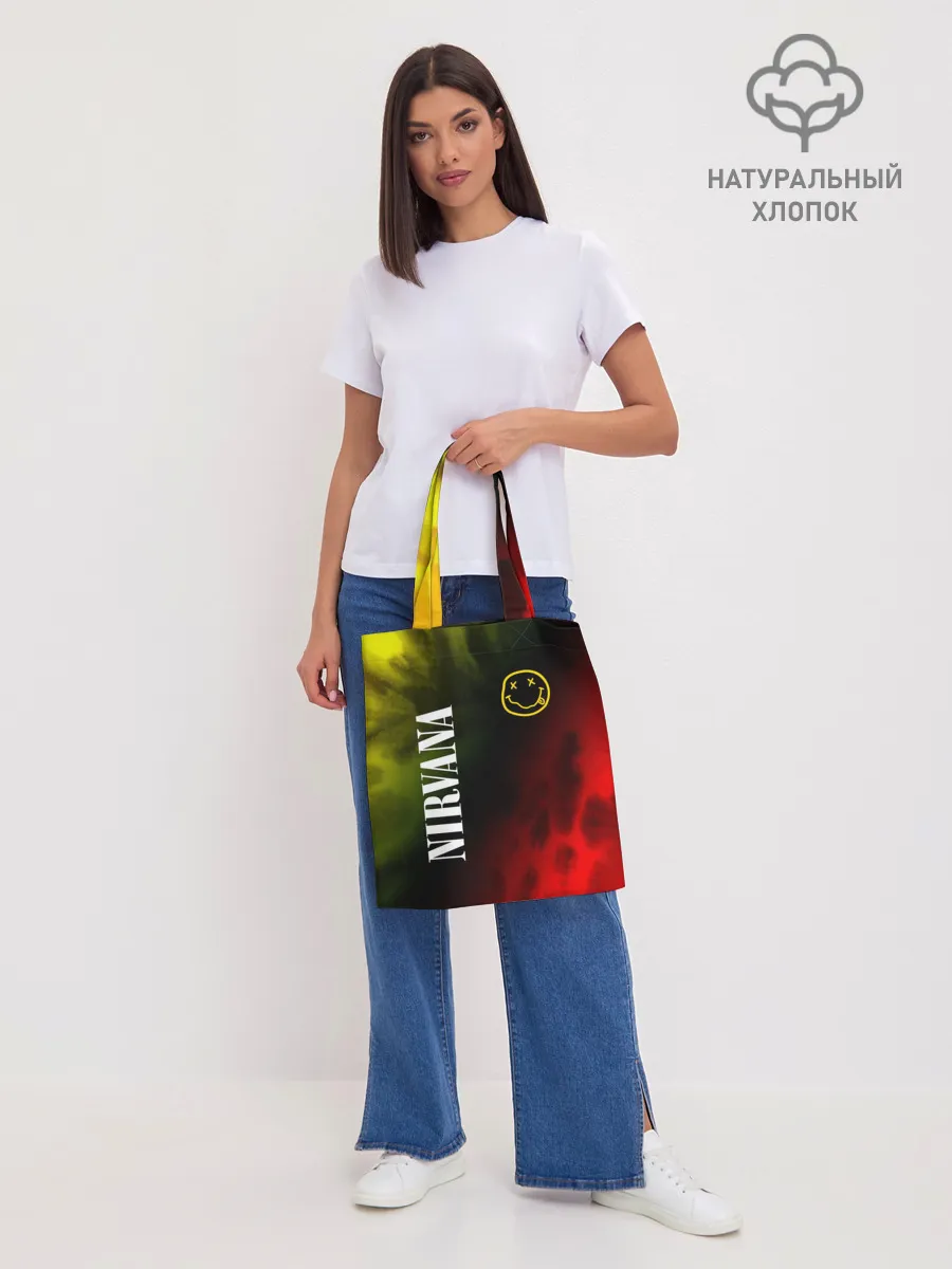 Шоппер база / NIRVANA / НИРВАНА