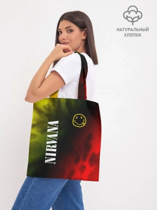 Шоппер база / NIRVANA / НИРВАНА