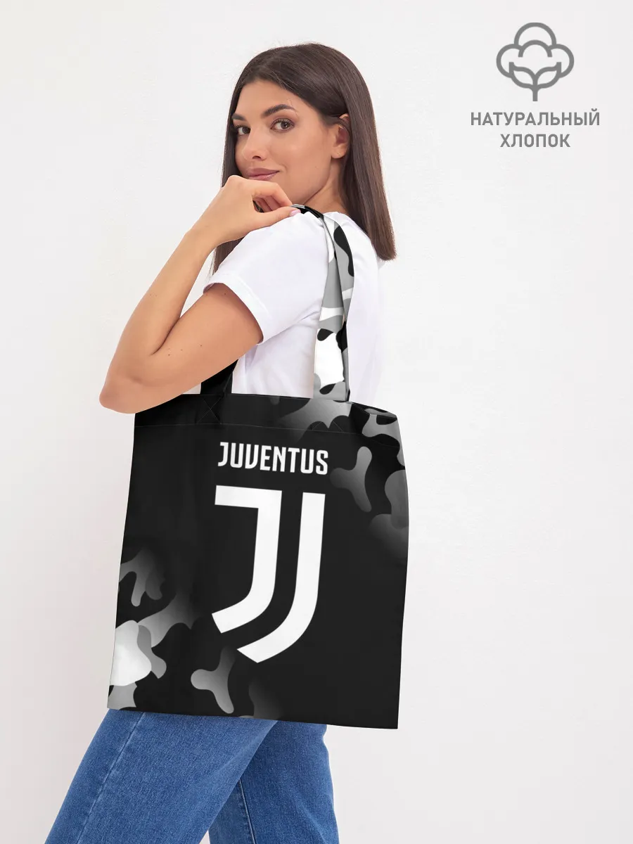 Шоппер база / JUVENTUS / ЮВЕНТУС